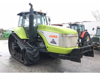 Tracked tractor CLAAS CH55: picture 1