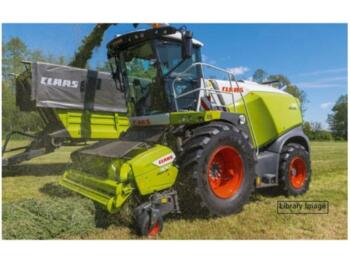 Forage harvester CLAAS JAGUAR 970: picture 1