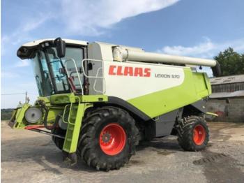 Combine harvester CLAAS LEXION 570: picture 1