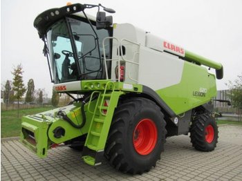 Combine harvester CLAAS LEXION 620: picture 1
