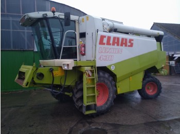 Combine harvester CLAAS Lexion 430: picture 1