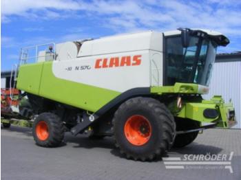 Combine harvester CLAAS Lexion 570: picture 1