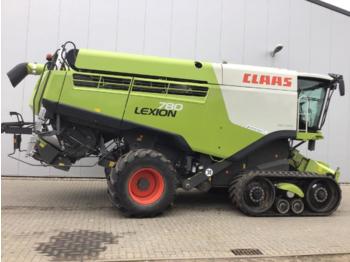 Combine harvester CLAAS Lexion 780 TT: picture 1