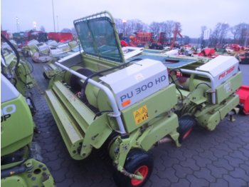 Harvester attachment CLAAS PU 300 HD: picture 1