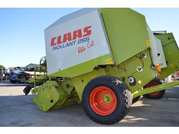Round baler CLAAS Rollant 255 RC: picture 1