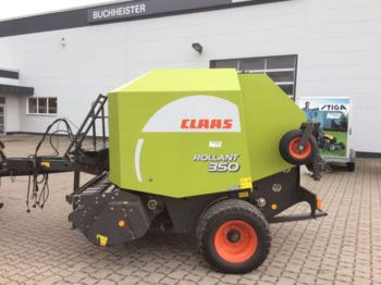 Round baler CLAAS Rollant 350 RotoCut: picture 1