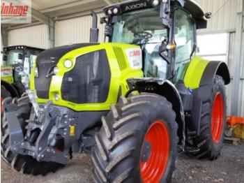 Farm tractor CLAAS SCHLEPPER / Traktor Axion 830 CEBIS: picture 1
