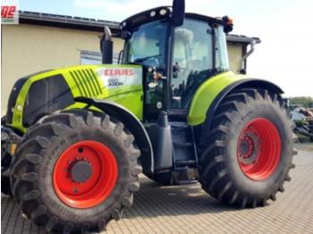Farm tractor CLAAS SCHLEPPER / Traktor Axion 850 CEBIS: picture 1