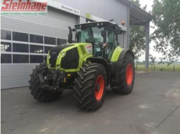 Farm tractor CLAAS SCHLEPPER / Traktor Axion 870 CMATIC: picture 1
