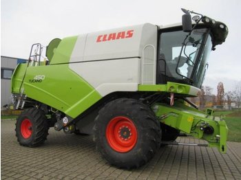 Combine harvester CLAAS TUCANO 450: picture 1