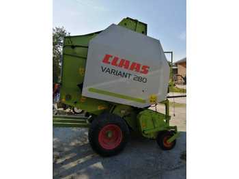 Round baler CLAAS VARIANT 280: picture 1
