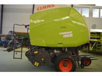 Round baler CLAAS Variant 365 RC: picture 1