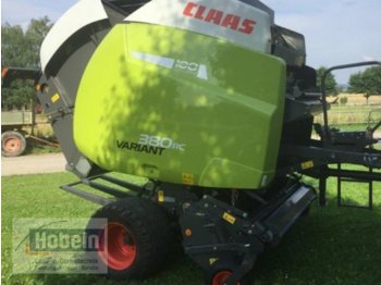 Round baler CLAAS Variant 380 RC: picture 1