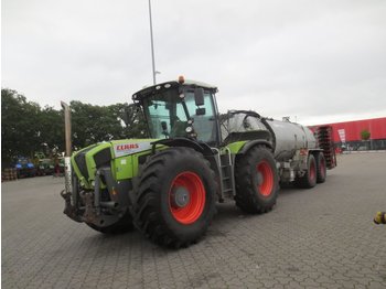 Farm tractor CLAAS XERION 3300 VC: picture 1