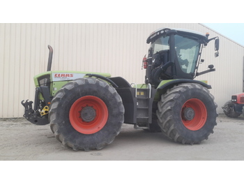Farm tractor CLAAS XERION 3800: picture 1