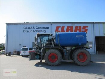 Farm tractor CLAAS XERION 3800 SADDLE TRAC: picture 1