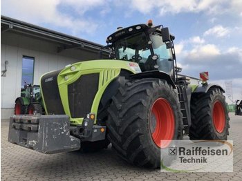 Farm tractor CLAAS Xerion 5000 Trac VC: picture 1