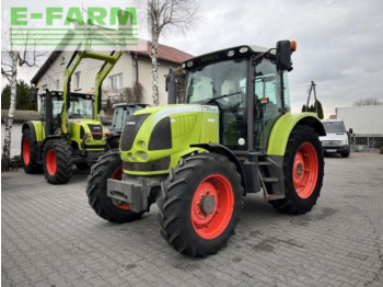 Farm tractor CLAAS Ares