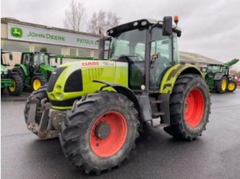 Farm tractor CLAAS ares 657 atz: picture 1