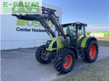 Farm tractor CLAAS Ares 697