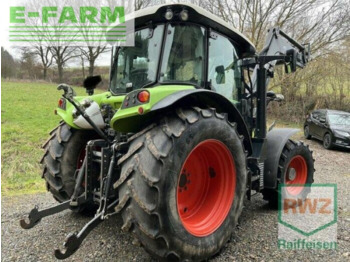 Farm tractor CLAAS arion 410 cis: picture 5