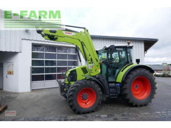 Farm tractor CLAAS Arion