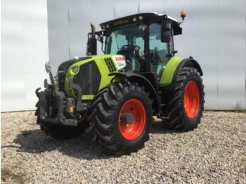 Farm tractor CLAAS arion 550 st4 cmatic: picture 1