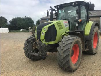 Farm tractor CLAAS arion 620 ci: picture 1