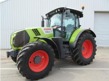 Farm tractor CLAAS arion 620 t4i: picture 1