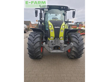 Farm tractor CLAAS arion 630 cis: picture 3