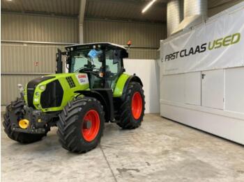 Farm tractor CLAAS arion 630 st4 hexa: picture 1