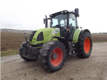 Farm tractor CLAAS arion 640 cis: picture 1
