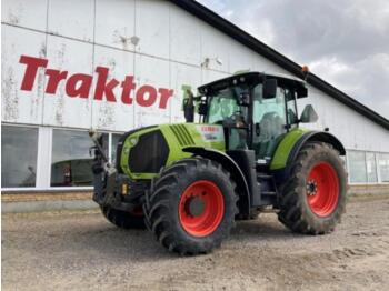 Farm tractor CLAAS arion 650 cebis: picture 1