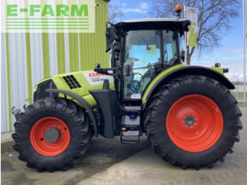 Farm tractor CLAAS arion 650 st4 cmatic: picture 5