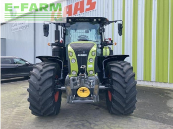 Farm tractor CLAAS arion 650 st4 cmatic: picture 2