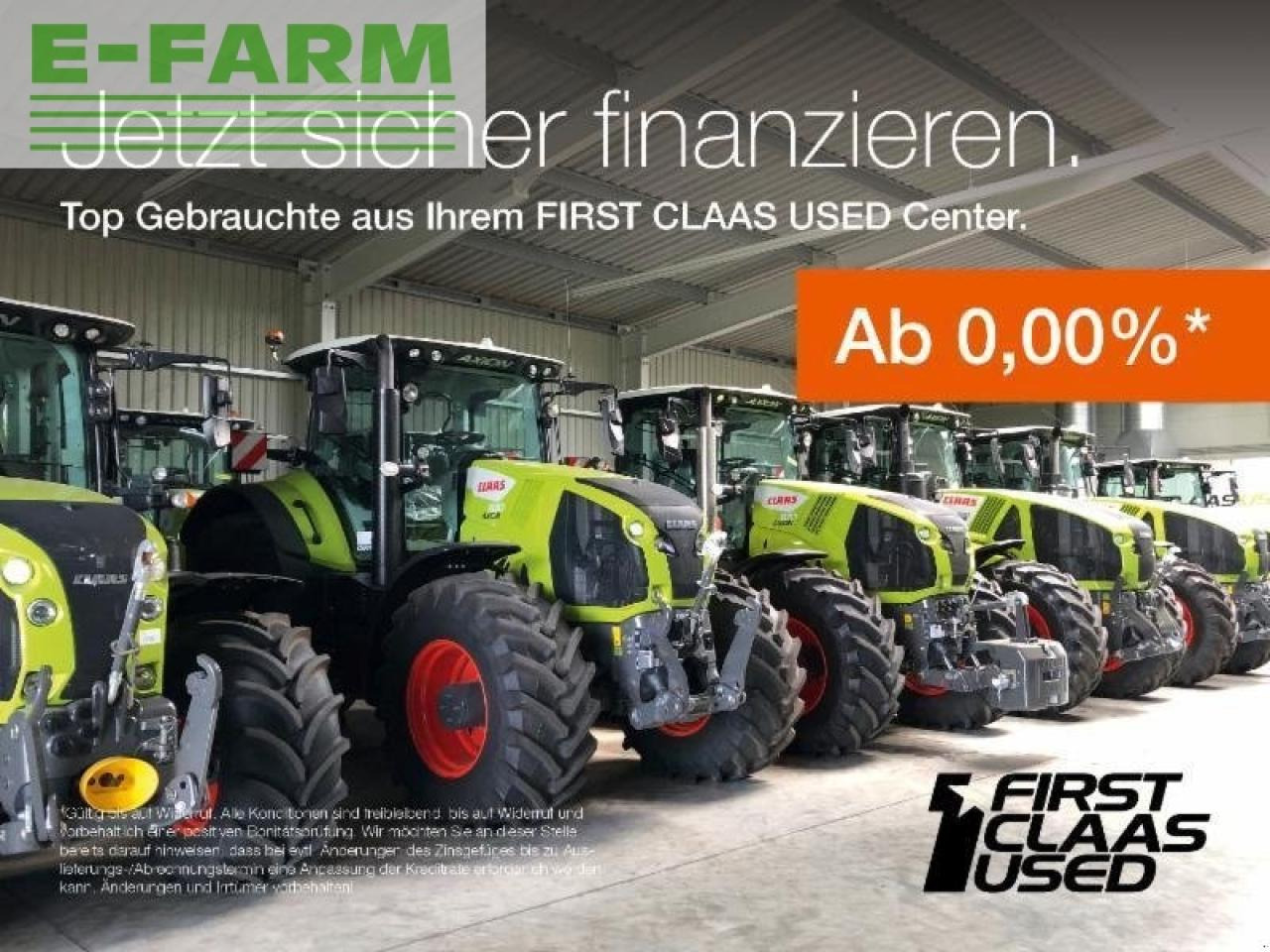 Farm tractor CLAAS arion 650 st4 cmatic: picture 7