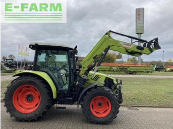 Farm tractor CLAAS atos 330 stage: picture 4