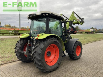 Farm tractor CLAAS atos 330 stage: picture 5