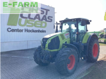 Farm tractor CLAAS Axion 810
