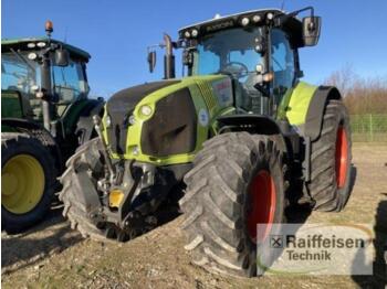 Farm tractor CLAAS axion 810 cmatic: picture 1