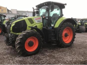 Farm tractor CLAAS axion 830: picture 1