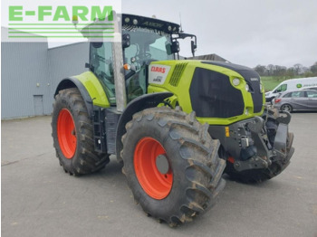 Farm tractor CLAAS axion 830 c matic: picture 2