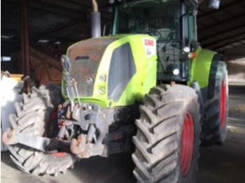 Farm tractor CLAAS axion 830 cebis: picture 1