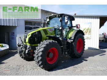 Farm tractor CLAAS Axion 830