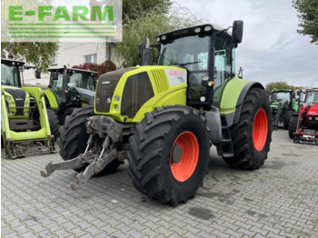 Farm tractor CLAAS Axion 840