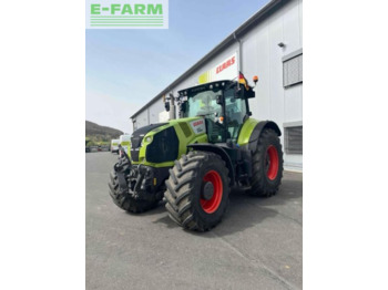 Farm tractor CLAAS Axion 850
