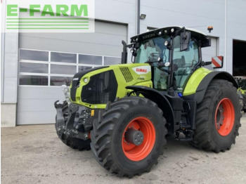 Farm tractor CLAAS Axion 870