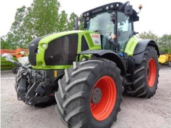 Farm tractor CLAAS axion 940 cmatic: picture 1