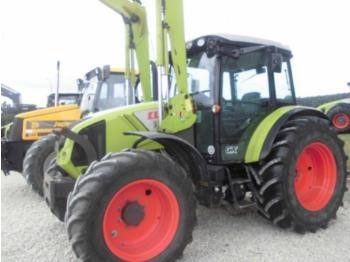 Farm tractor CLAAS axos 340 cx mit frontlader 100: picture 1