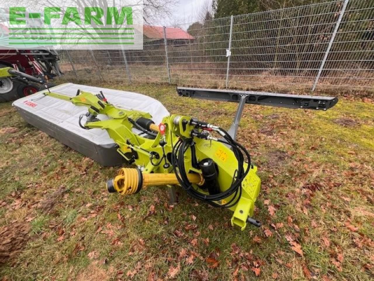 Mower CLAAS disco 4400: picture 3